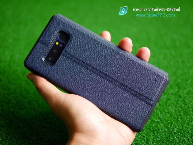 เคสฝาพับหนัง Note 8